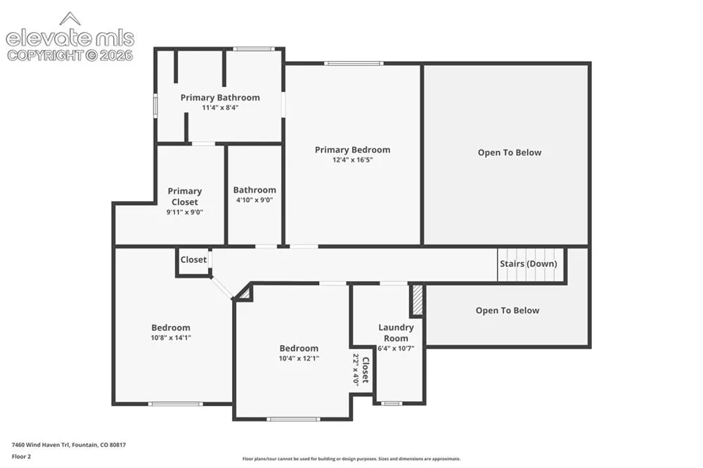 7460 Wind Haven Trail Fountain, CO 80817