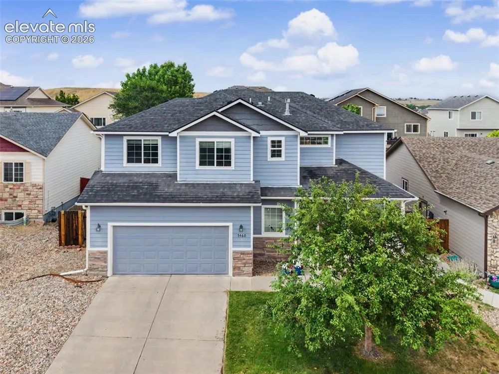 7460 Wind Haven Trail Fountain, CO 80817