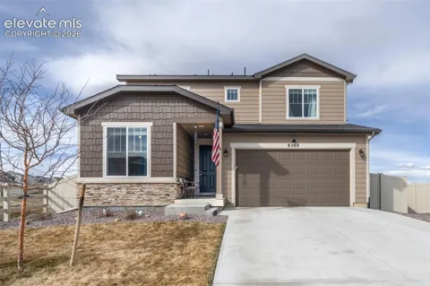 8262 Buffalo Horn Drive