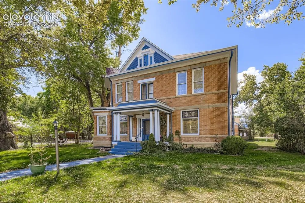 1305 W 3rd Street Florence, CO 81226