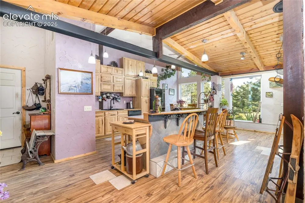 2493 County Road 782 Woodland Park, CO 80863