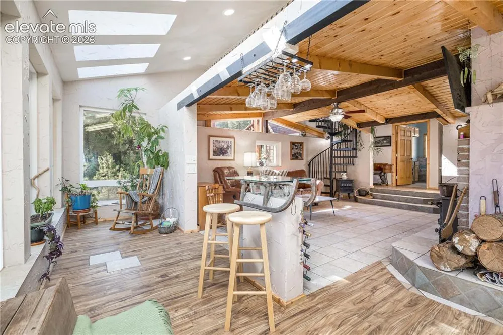 2493 County Road 782 Woodland Park, CO 80863