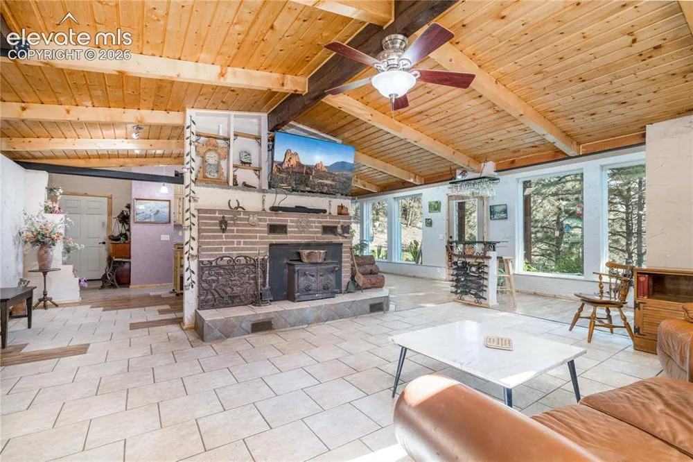 2493 County Road 782 Woodland Park, CO 80863