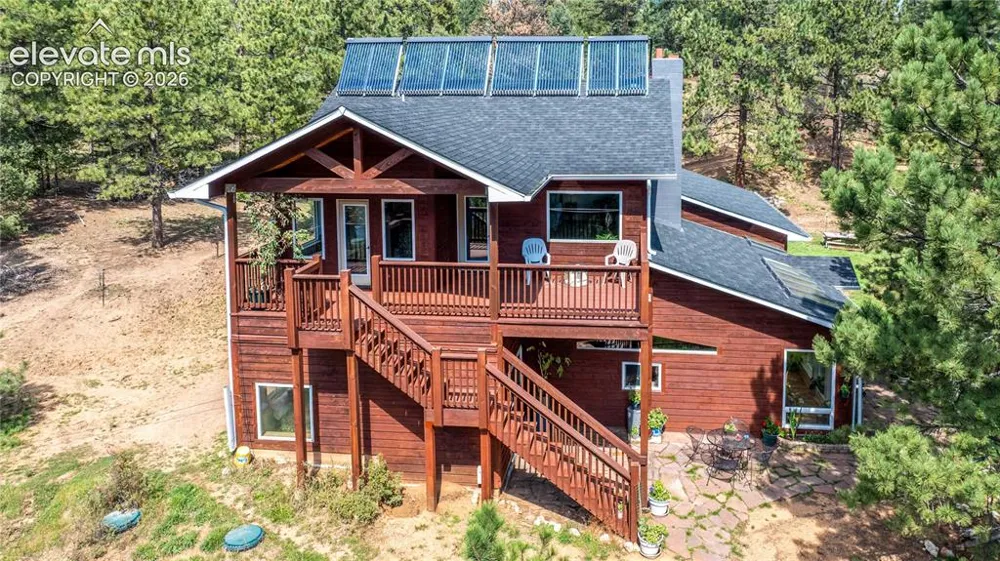 2493 County Road 782 Woodland Park, CO 80863