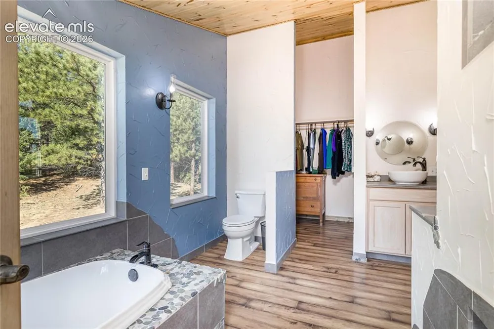 2493 County Road 782 Woodland Park, CO 80863