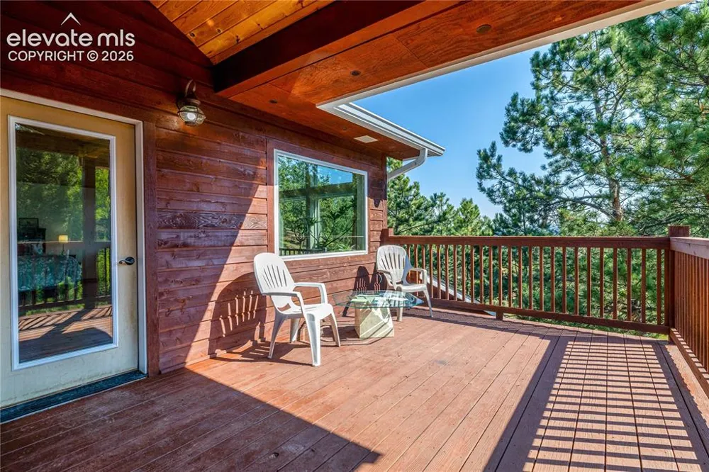2493 County Road 782 Woodland Park, CO 80863