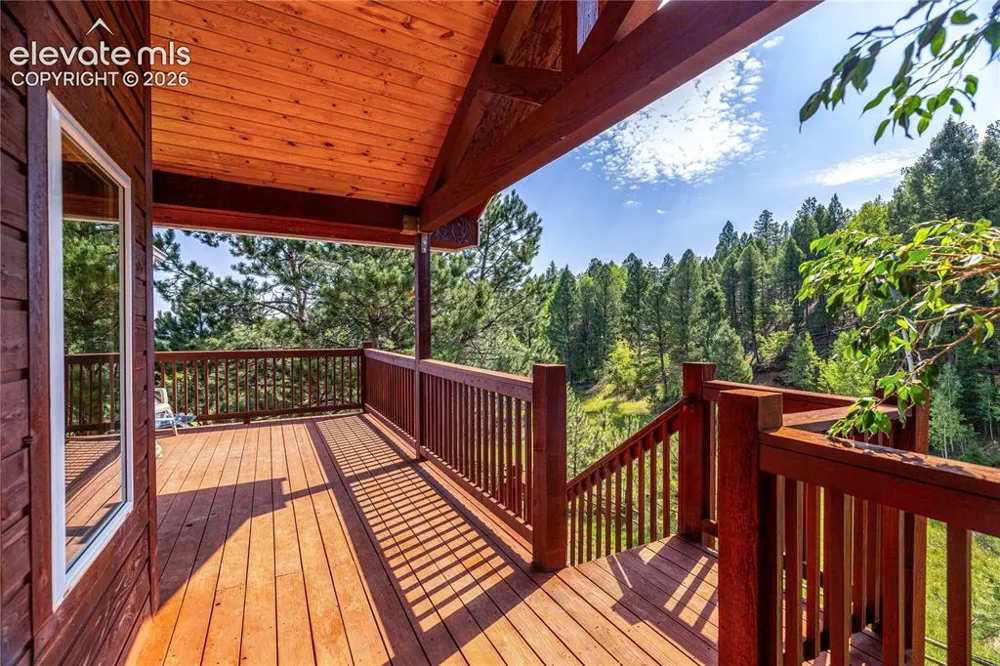 2493 County Road 782 Woodland Park, CO 80863