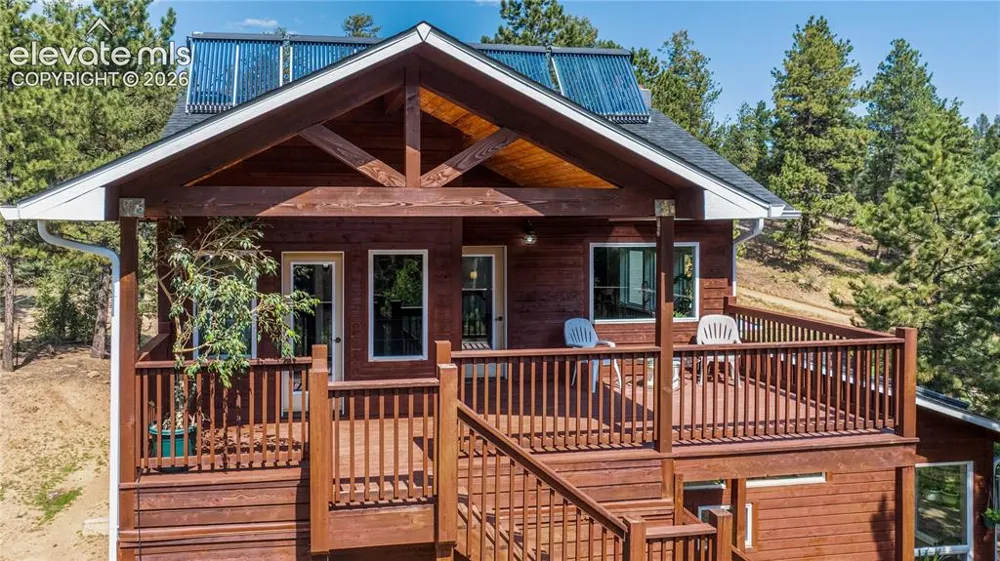 2493 County Road 782 Woodland Park, CO 80863