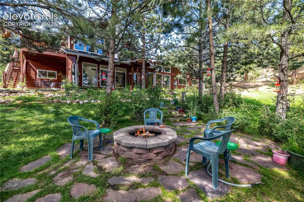 2493 County Road 782 Woodland Park, CO 80863