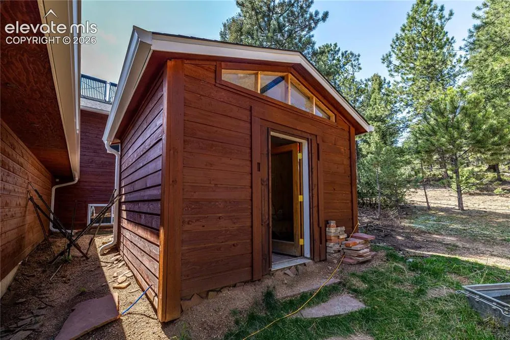 2493 County Road 782 Woodland Park, CO 80863