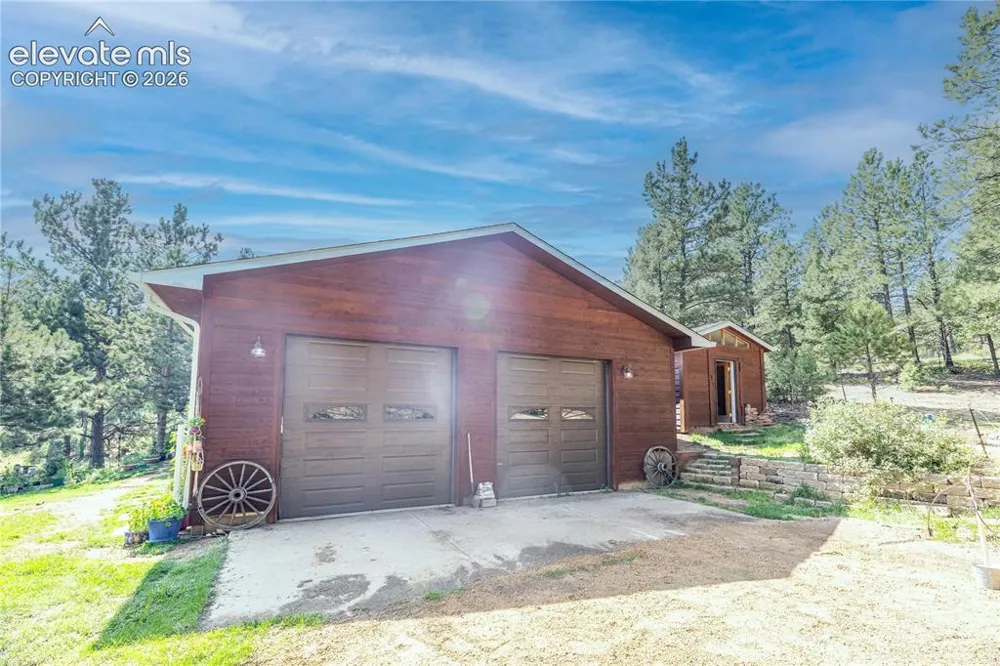 2493 County Road 782 Woodland Park, CO 80863