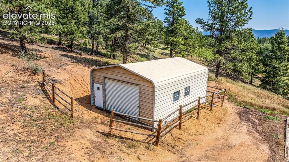 2493 County Road 782 Woodland Park, CO 80863