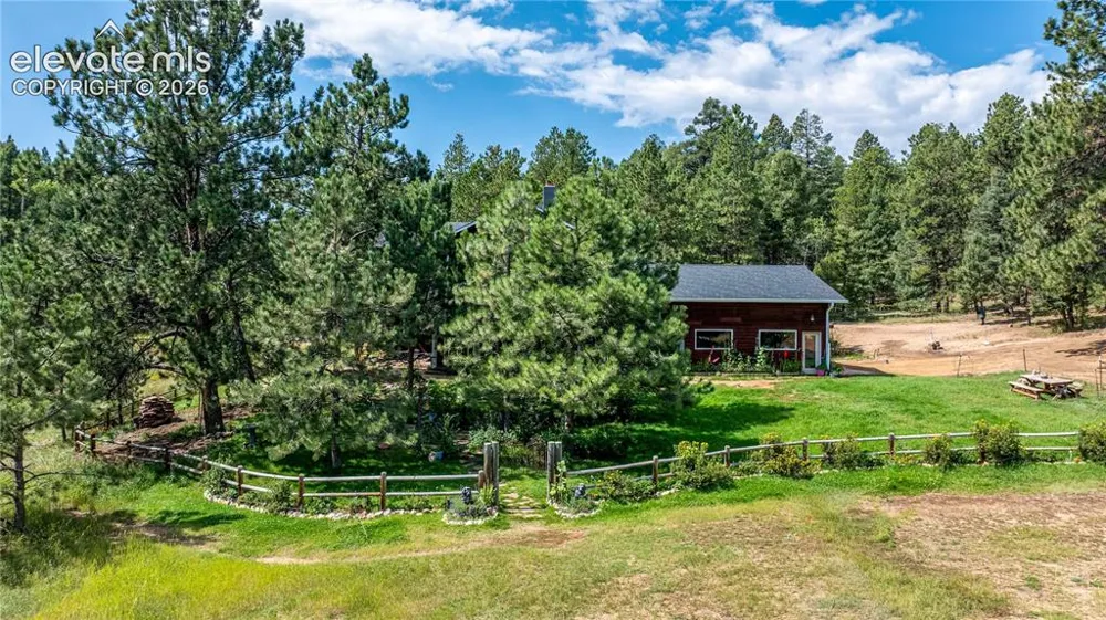 2493 County Road 782 Woodland Park, CO 80863