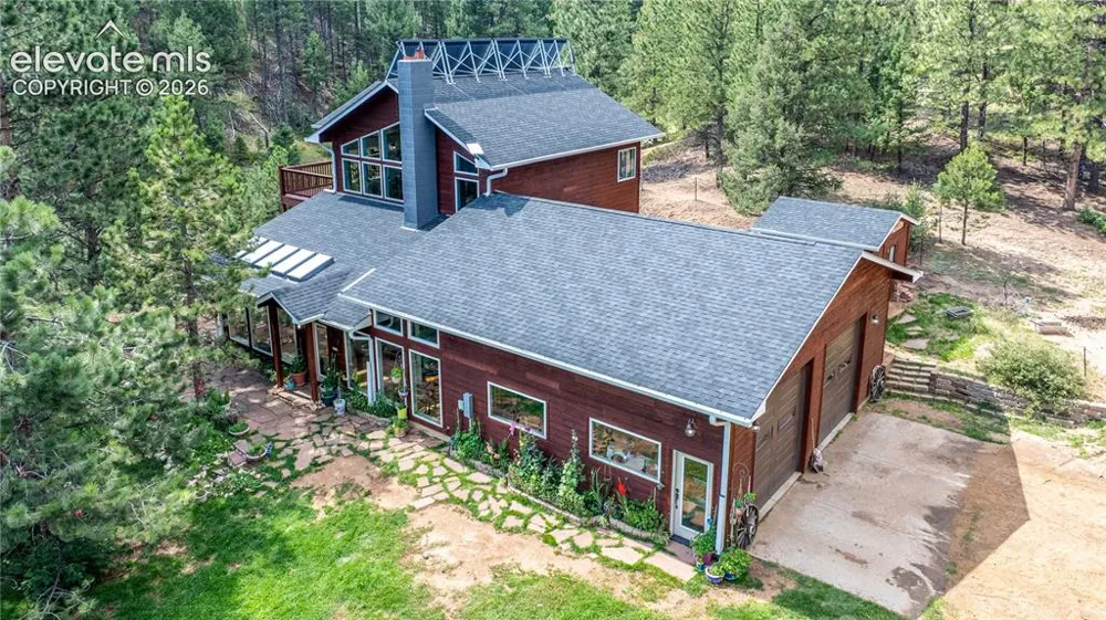 2493 County Road 782 Woodland Park, CO 80863