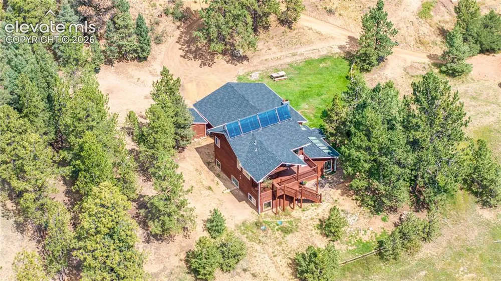 2493 County Road 782 Woodland Park, CO 80863