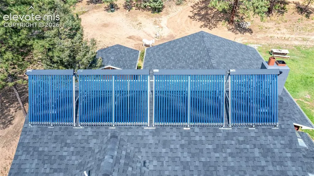 2493 County Road 782 Woodland Park, CO 80863