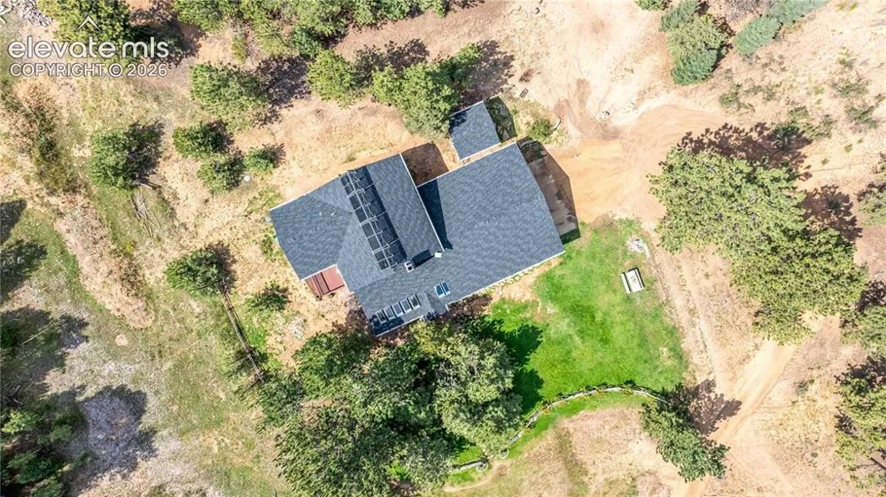 2493 County Road 782 Woodland Park, CO 80863
