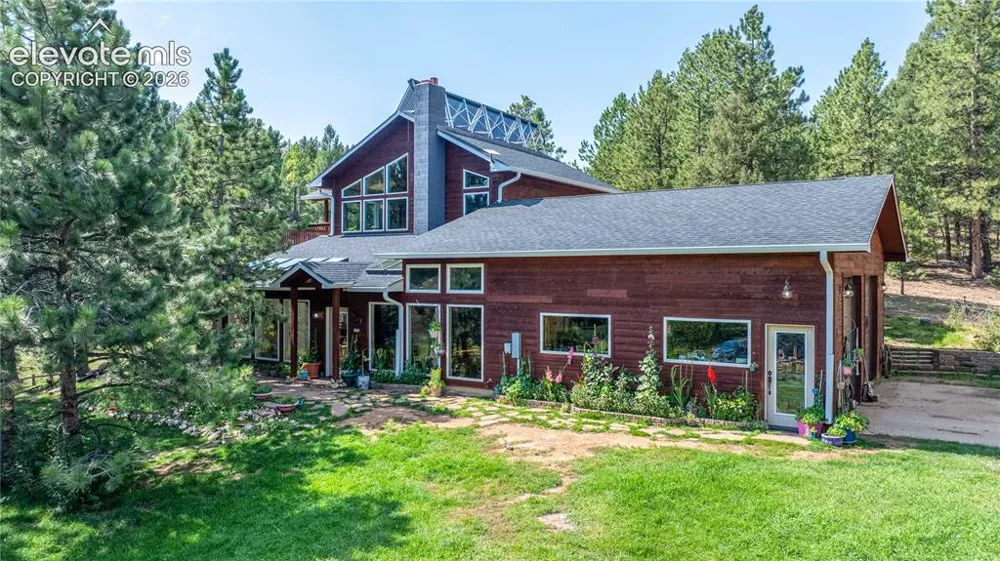 2493 County Road 782 Woodland Park, CO 80863
