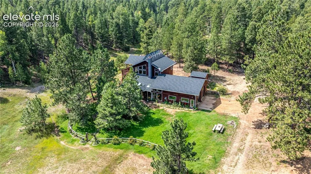 2493 County Road 782 Woodland Park, CO 80863