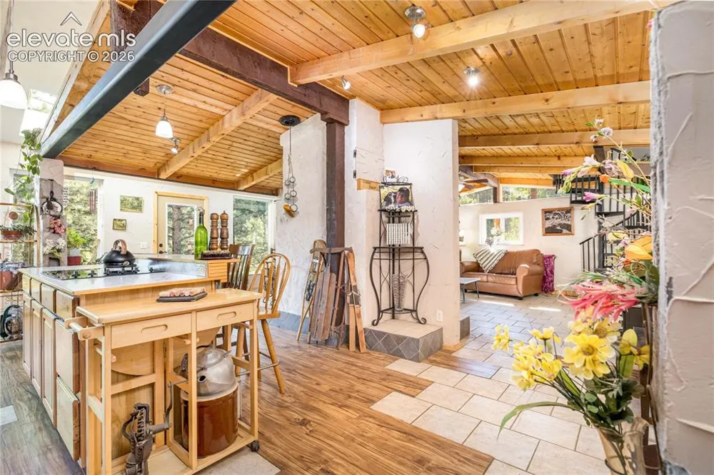 2493 County Road 782 Woodland Park, CO 80863