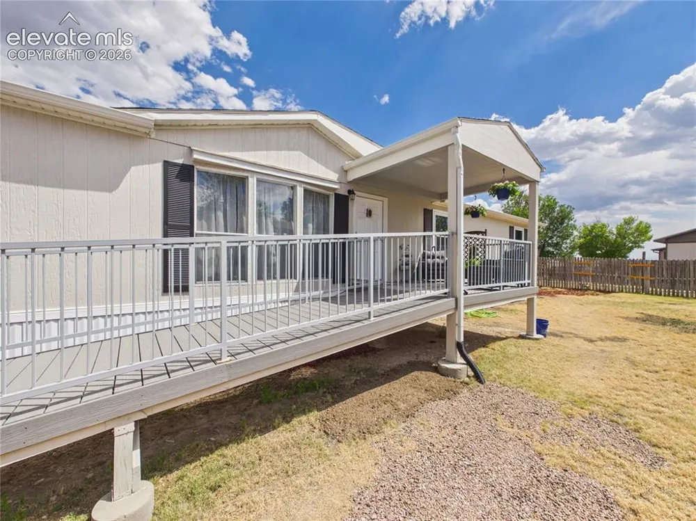 1047 S Saddlerock Drive Pueblo West, CO 81007