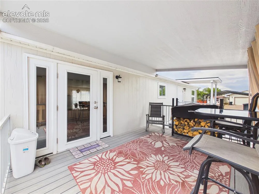 1047 S Saddlerock Drive Pueblo West, CO 81007