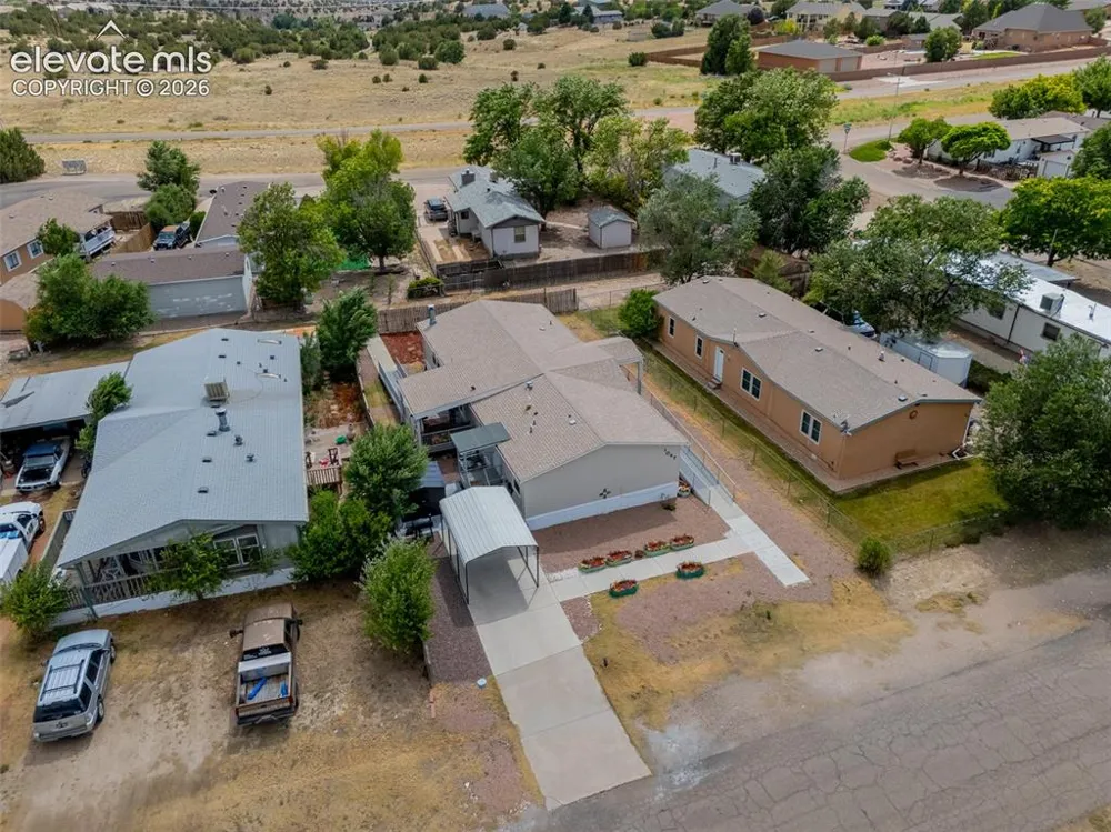 1047 S Saddlerock Drive Pueblo West, CO 81007