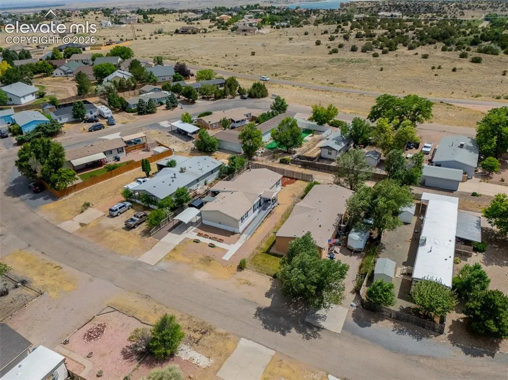 1047 S Saddlerock Drive Pueblo West, CO 81007