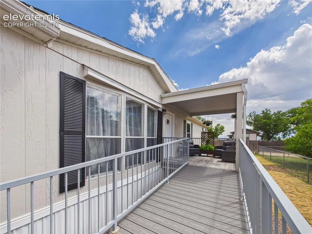 1047 S Saddlerock Drive Pueblo West, CO 81007