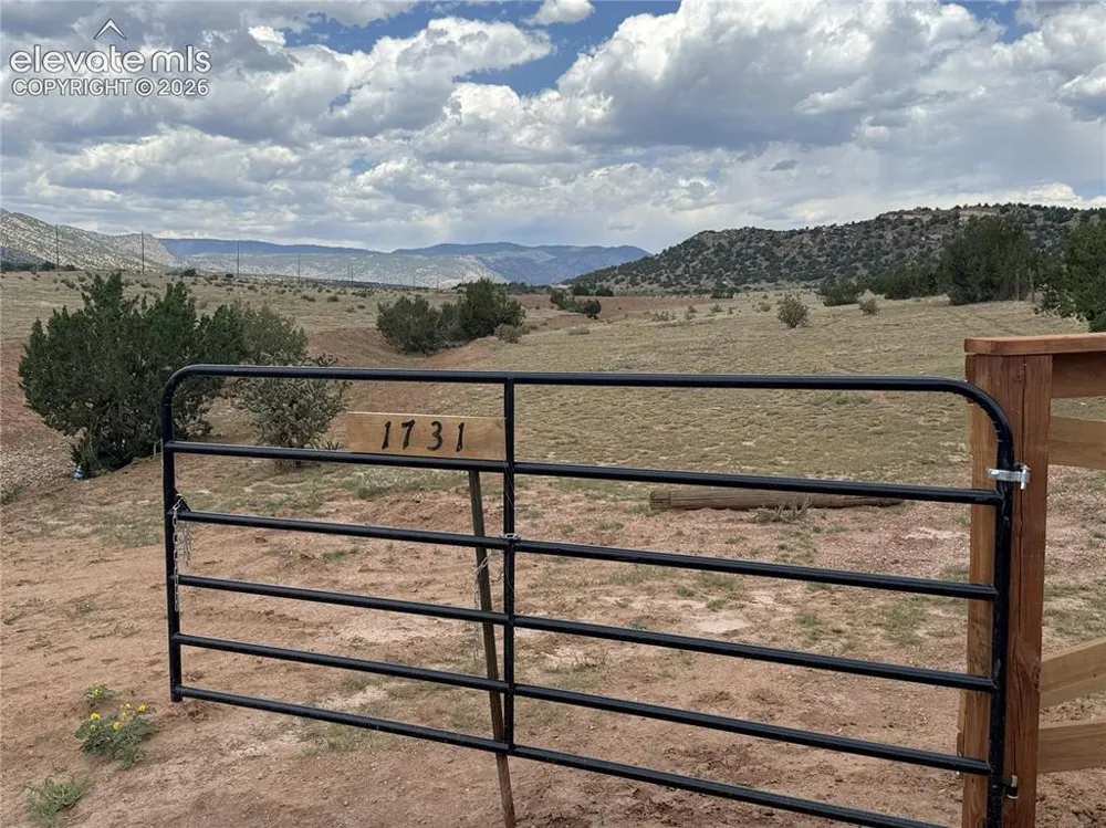 1731 County Road 69 Canon City, CO 81212