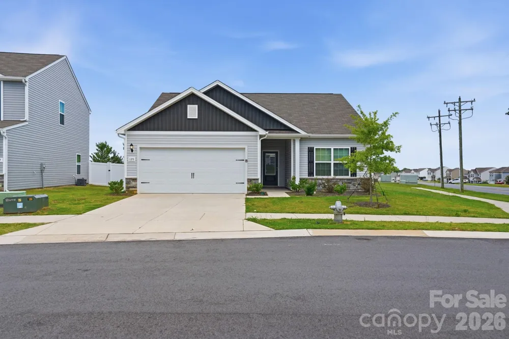 129 Lightning Drive Shelby, NC 28152