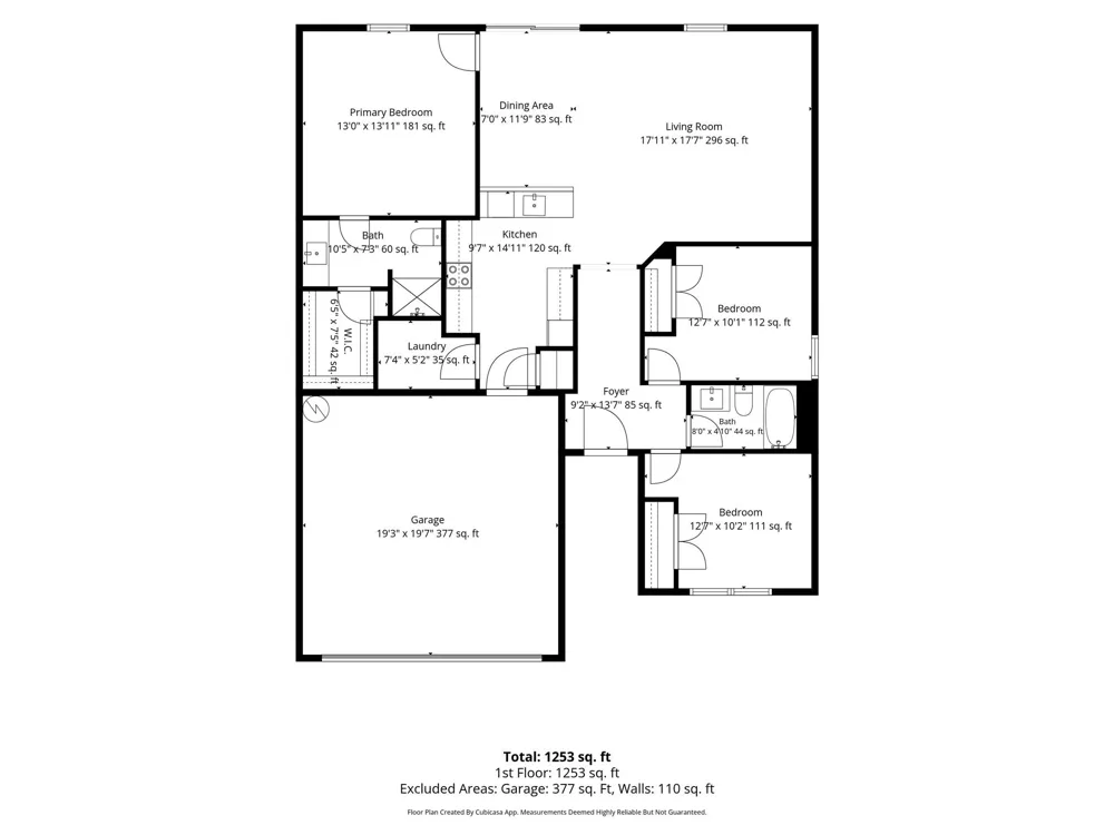 129 Lightning Drive Shelby, NC 28152