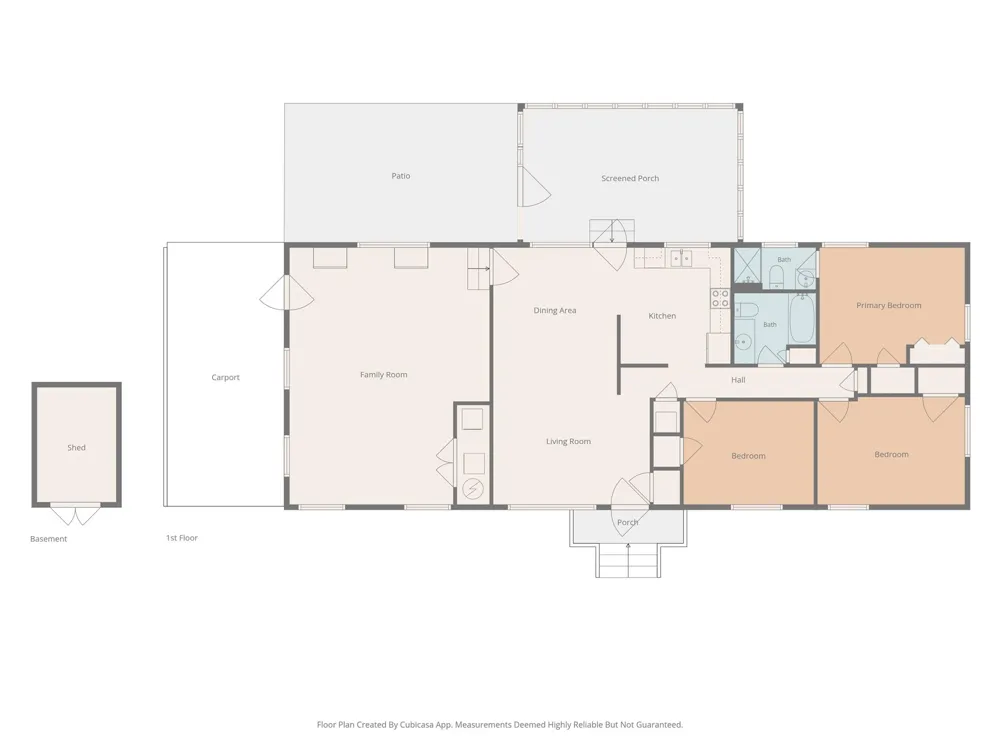 323 Meadowbrook Drive Matthews, NC 28104