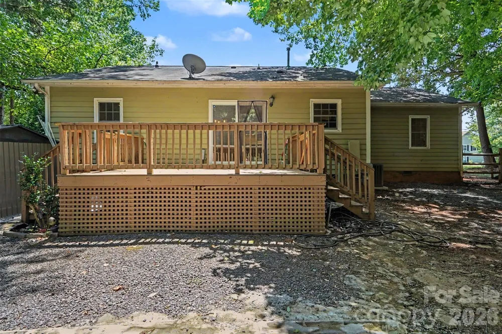4436 Tilley Morris Road Matthews, NC 28105