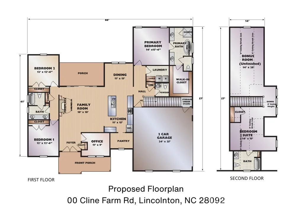 00 Cline Farm Road #6 Lincolnton, NC 28092