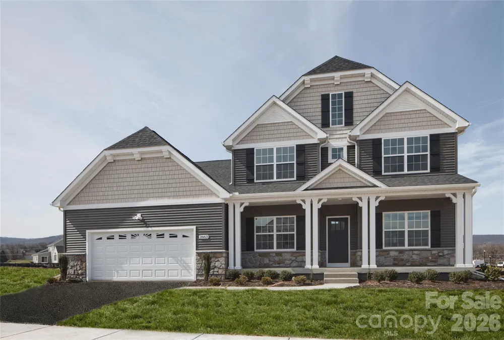 Lot 6 Celestial Way #Nottingham Weddington, NC 28277