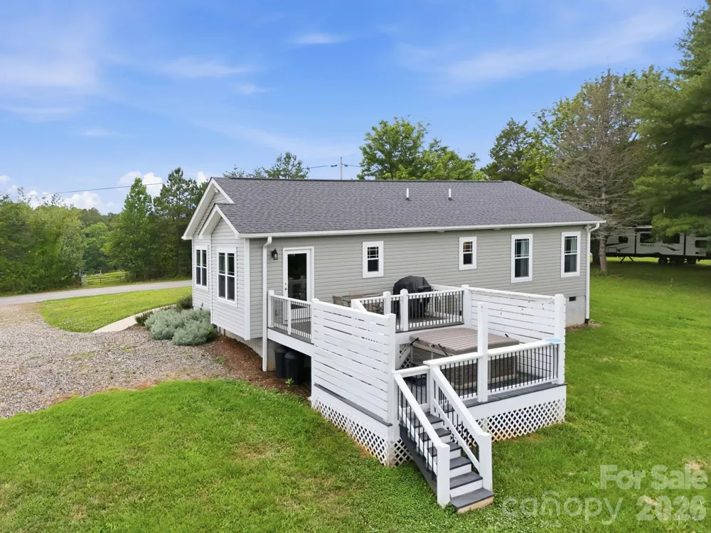 1781 Bear Creek Road Leicester, NC 28748