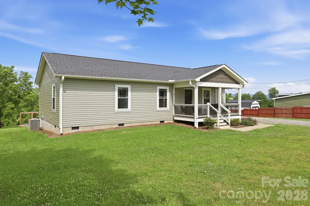 1781 Bear Creek Road Leicester, NC 28748