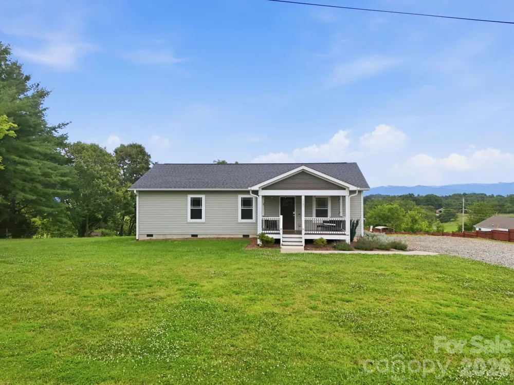 1781 Bear Creek Road Leicester, NC 28748