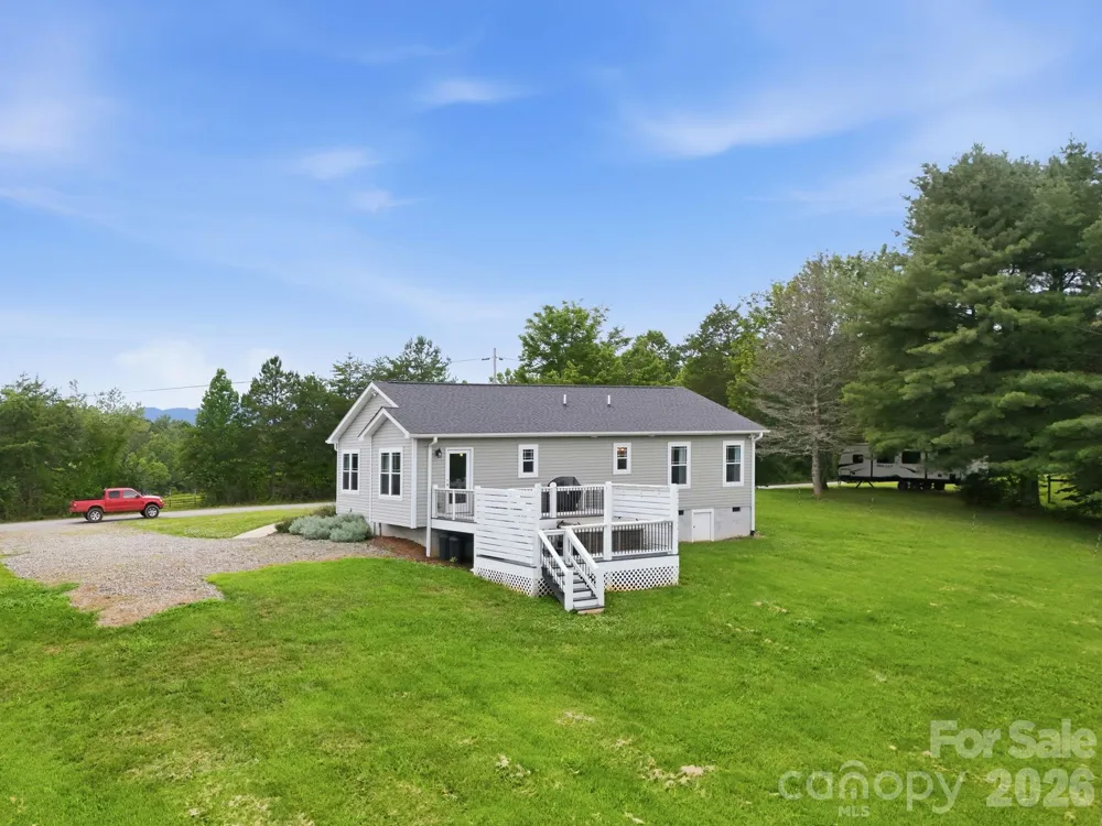 1781 Bear Creek Road Leicester, NC 28748
