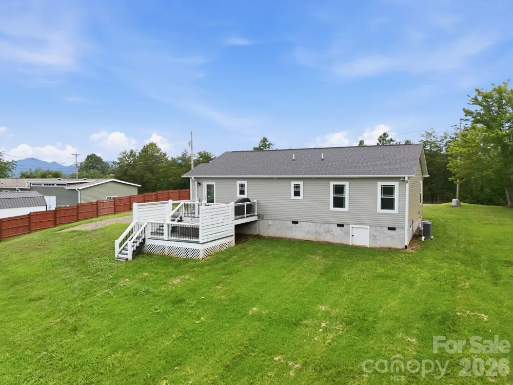 1781 Bear Creek Road Leicester, NC 28748