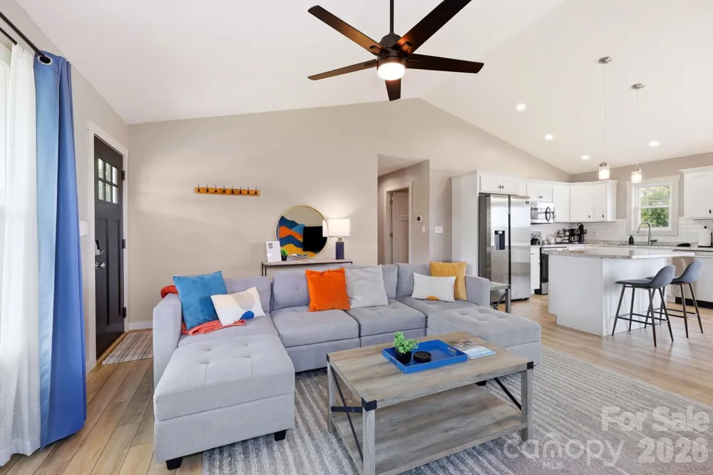 1781 Bear Creek Road Leicester, NC 28748