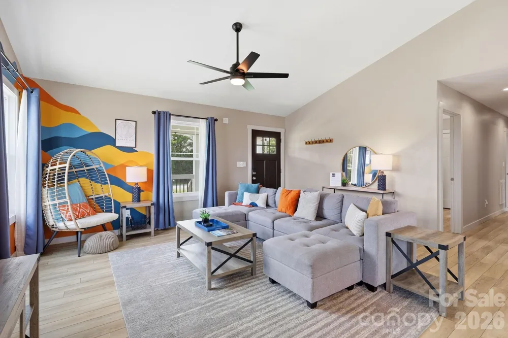 1781 Bear Creek Road Leicester, NC 28748