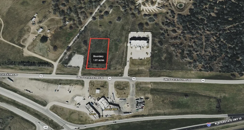 HWY 90 Luling, TX 78648