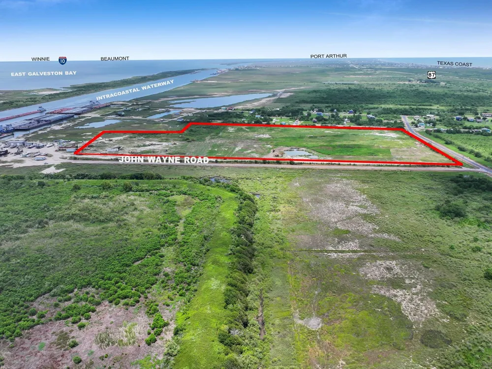1336 John Wayne Road Port Bolivar, TX 77650