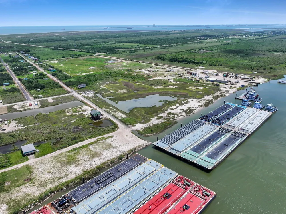 1336 John Wayne Road Port Bolivar, TX 77650