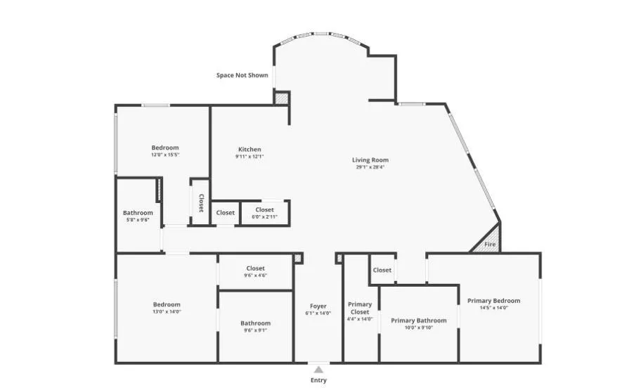 4821 E Nasa Parkway #2E Pasadena, TX 77586