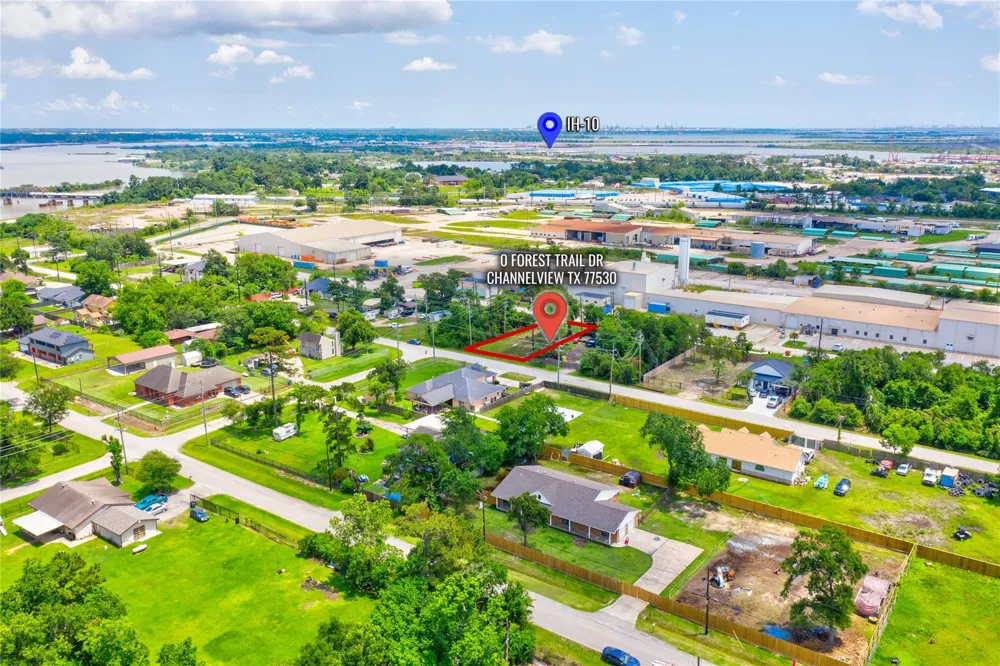 0 Forest Trail Dr Channelview Channelview, TX 77530