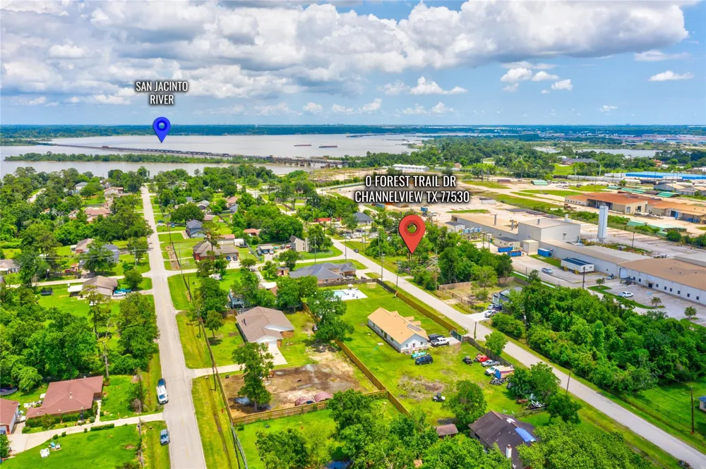 0 Forest Trail Dr Channelview Channelview, TX 77530