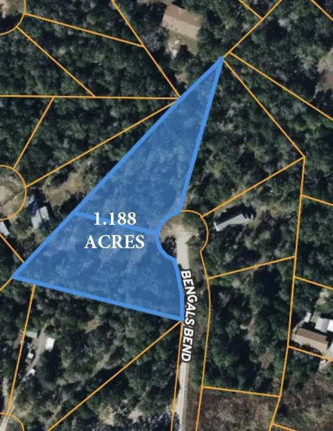 409 Bengals Bend
